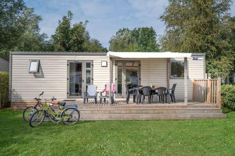 Hotel Domaine de Diane Quend-Plage Exterior foto
