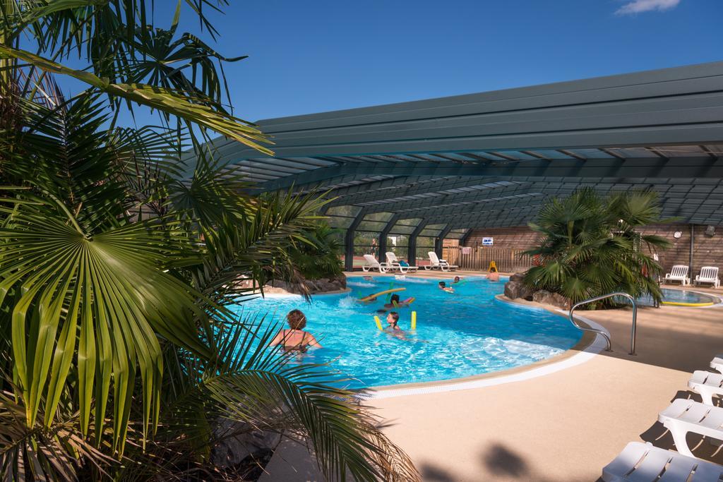 Hotel Domaine de Diane Quend-Plage Exterior foto