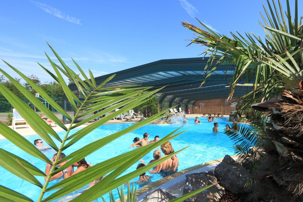 Hotel Domaine de Diane Quend-Plage Exterior foto